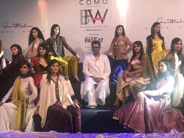 A fashion fuelled adrenaline rush sets the tone at IBFW 5 A fashion fuelled adrenaline rush sets the tone at IBFW 5