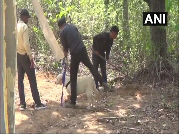 Chhattisgarh: Two IEDs planted by Naxals defused Chhattisgarh: Two IEDs planted by Naxals defused