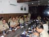 IG CRPF reviews security arrangement for Amarnath Yatra