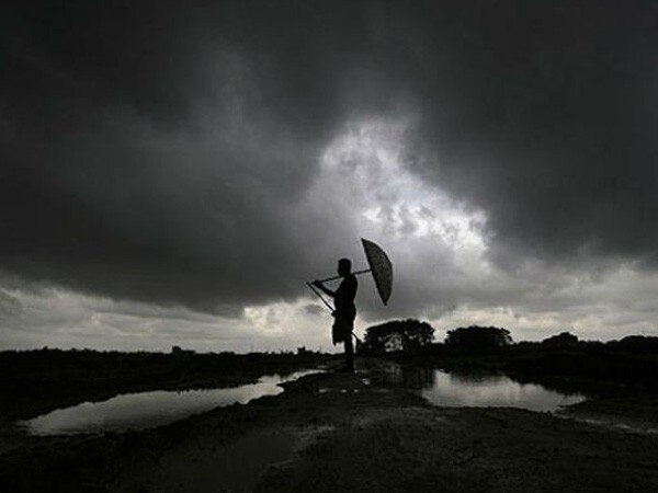 Heavy rainfall predicted Heavy rainfall predicted