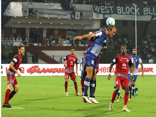 ISL 2017: Jamshedpur register last-minute win over Bengaluru ISL 2017: Jamshedpur register last-minute win over Bengaluru