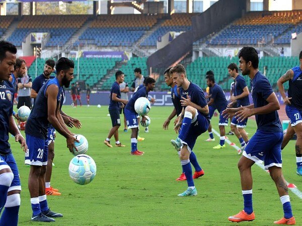 ISL: Chennai look to test squad against Mumbai ISL: Chennai look to test squad against Mumbai