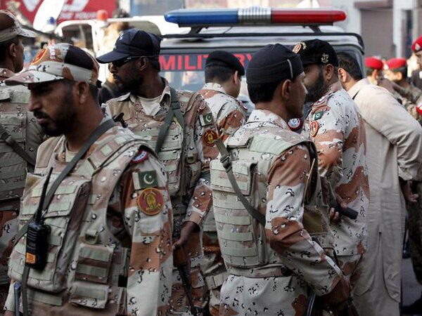 ISPR confirms death of one terrorist, arrest of seven in Balochistan ISPR confirms death of one terrorist, arrest of seven in Balochistan