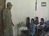 ITBP officials turn teachers in naxal-hit village