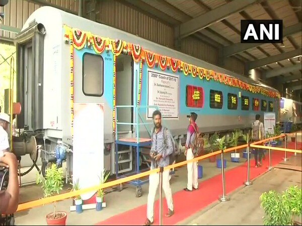 Chennai's Integral Coach Factory records new-high; builds 2503 coaches in 2017-18 Chennai's Integral Coach Factory records new-high; builds 2503 coaches in 2017-18