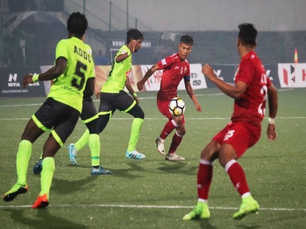 Hero I-League: Shillong Lajong FC wins against Gokulam Kerala FC Hero I-League: Shillong Lajong FC wins against Gokulam Kerala FC