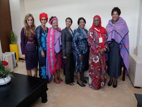 Merck Cancer Access Program strengthening in Gambia, Lesotho, Botswana and Zimbabwe Merck Cancer Access Program strengthening in Gambia, Lesotho, Botswana and Zimbabwe