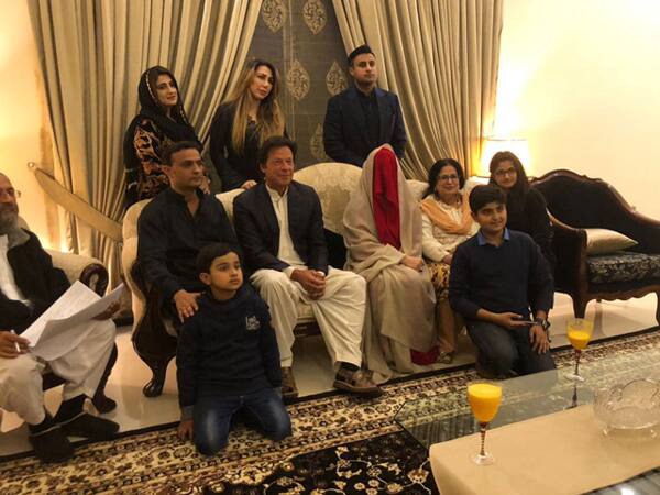 Imran Khan's third marriage confirmed Imran Khan's third marriage confirmed Imran Khan's third marriage confirmed