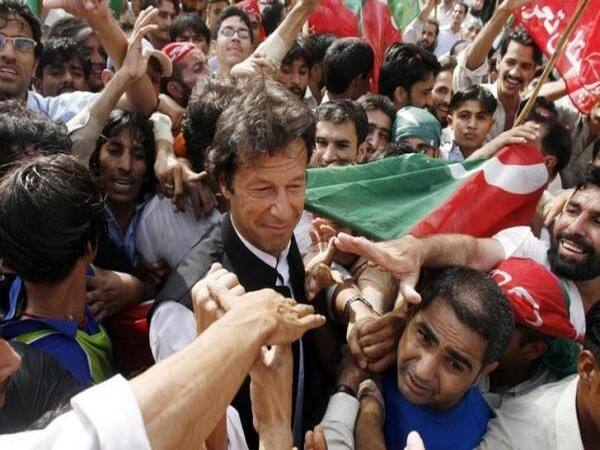 Islamabad administration accords state protocol to Imran Khan Islamabad administration accords state protocol to Imran Khan