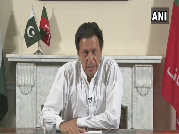 Pak PM Imran Khan likely to address nation today Pak PM Imran Khan likely to address nation today