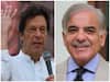 Imran Khan, Shehbaz Sharif file nomination papers for Pak PM poll
