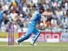 India set 257-run target for England in series decider