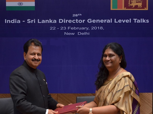 India, Sri Lanka hold talks to prevent smuggling India, Sri Lanka hold talks to prevent smuggling