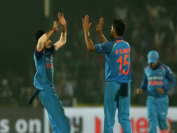 Bumrah bowls India to ODI series win in Kanpur Bumrah bowls India to ODI series win in Kanpur