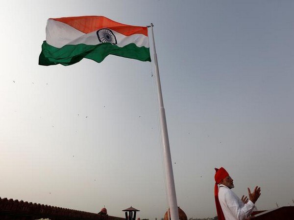 I-Day: US congratulates India on taking place as leading global power I-Day: US congratulates India on taking place as leading global power