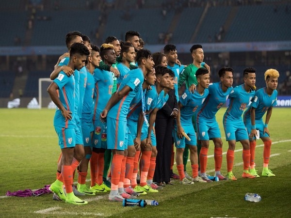 FIFA U-17 WC: India to take on Colombia today FIFA U-17 WC: India to take on Colombia today