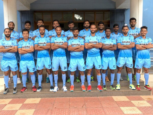 Hockey India announces men's team for Asia Cup Hockey India announces men's team for Asia Cup
