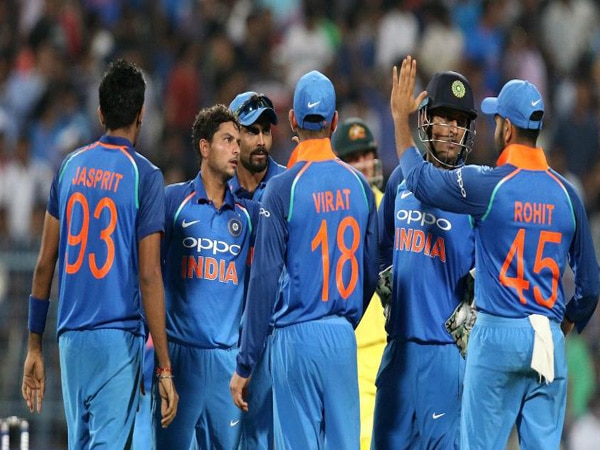 Kohli, bowlers help India go 2-0 against Aussies Kohli, bowlers help India go 2-0 against Aussies