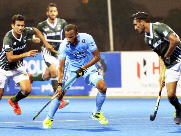 Asia Cup: India claim top spot in Pool A with 3-1 win over Pakistan Asia Cup: India claim top spot in Pool A with 3-1 win over Pakistan