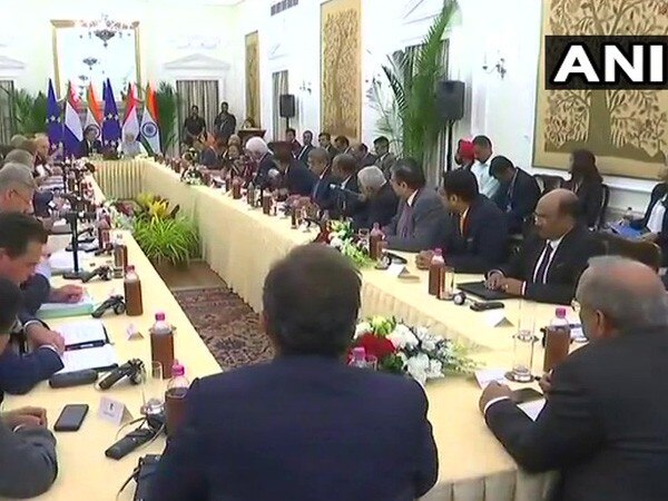 Netherlands 'crucial' partner for India's development, says PM Modi Netherlands 'crucial' partner for India's development, says PM Modi