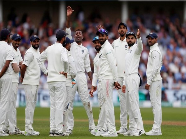 4th Test: Indian pacers restrict England to 246 on Day 1 4th Test: Indian pacers restrict England to 246 on Day 1