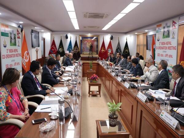 India, Nepal discuss border security issue India, Nepal discuss border security issue