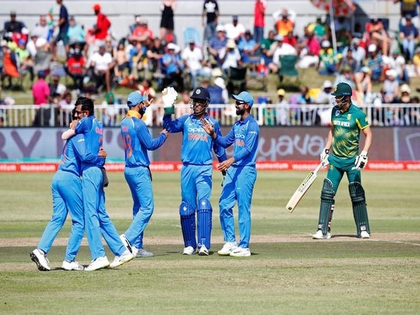 Centurion ODI: Upbeat India look to dominate du Plessis-less side Centurion ODI: Upbeat India look to dominate du Plessis-less side