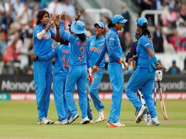 Indian women clinch series against SA with Mandhana's ton Indian women clinch series against SA with Mandhana's ton