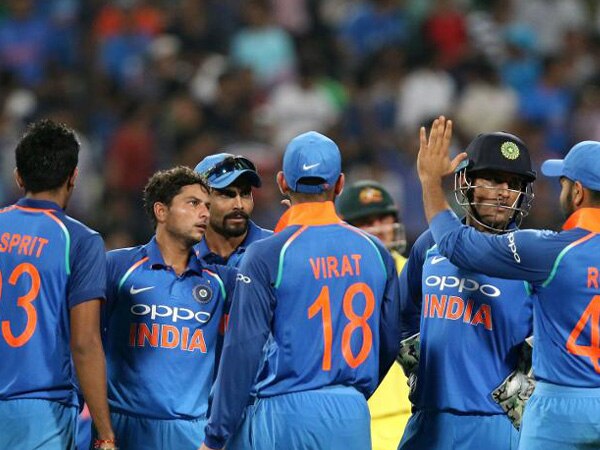 Confident India aim to seal series in Indore Confident India aim to seal series in Indore