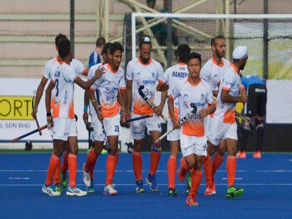 Hockey Champions Trophy: India beat Argentina 2-1 Hockey Champions Trophy: India beat Argentina 2-1