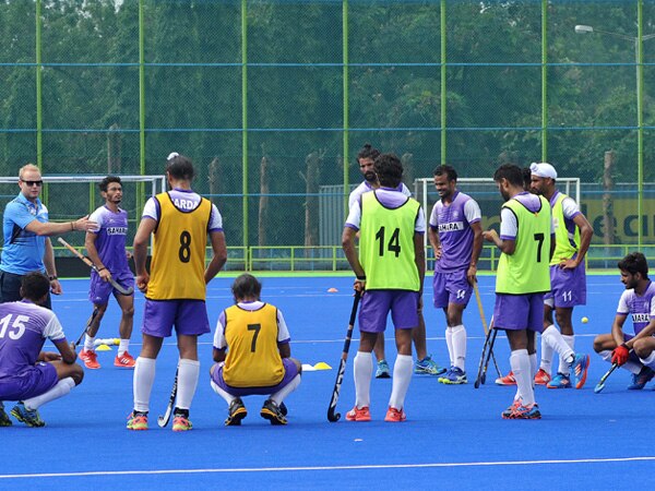 Hockey India names 35 players for national coaching camp  Hockey India names 35 players for national coaching camp