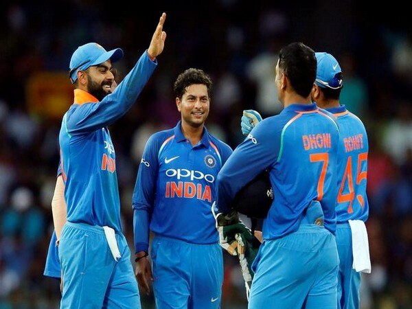 Mumbai ODI: India win toss, elect to bat against Kiwis Mumbai ODI: India win toss, elect to bat against Kiwis