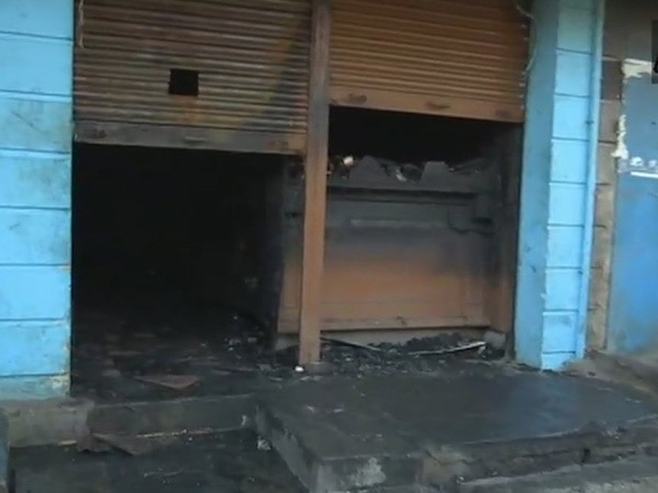 Kailash bar fire: Kalasipalya Police Inspector suspended Kailash bar fire: Kalasipalya Police Inspector suspended