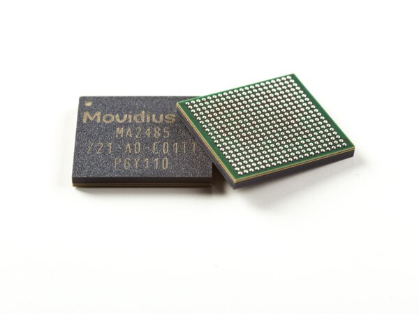 Intel strengthens AI solutions potfolio, unveils 'Movidius Myriad X' processing unit Intel strengthens AI solutions potfolio, unveils 'Movidius Myriad X' processing unit