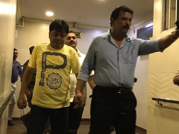 Another apprehension takes place in Iqbal Kaskar extortion case Another apprehension takes place in Iqbal Kaskar extortion case