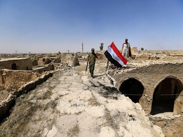 Iraqi forces recapture central Tal Afar from ISIS Iraqi forces recapture central Tal Afar from ISIS