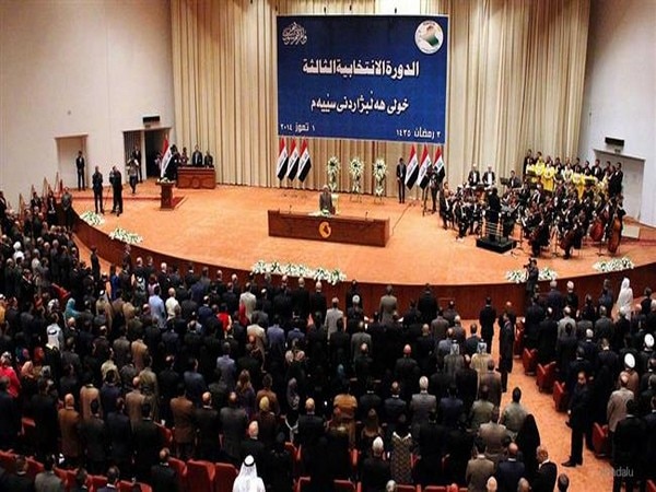 Iraqi parliament votes against Kurdish independence referendum Iraqi parliament votes against Kurdish independence referendum