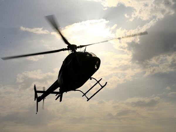 Iraqi Army helicopter crashes, kills three Iraqi Army helicopter crashes, kills three