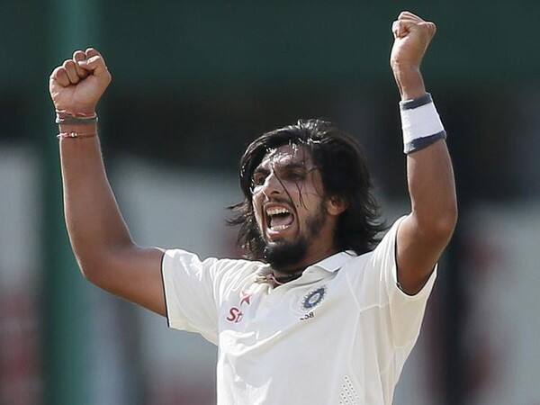Ready to take crucial wickets: Ishant Sharma Ready to take crucial wickets: Ishant Sharma