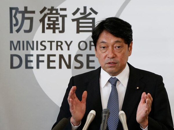 North Korea threat is 'critical, imminent': Japan North Korea threat is 'critical, imminent': Japan
