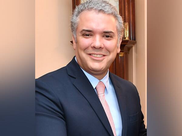 Ivan Duque sworn in as new Colombian president Ivan Duque sworn in as new Colombian president