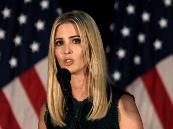 Ivanka Trump extends support to Iranians 