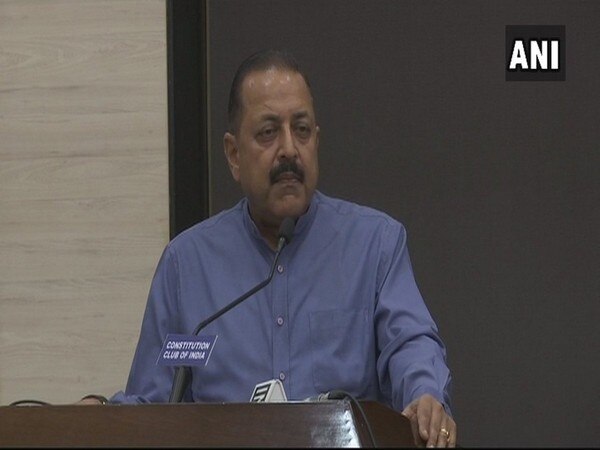 PM Modi's 'New India' will redeem Kalam's 'Vision 2020': Jitendra Singh PM Modi's 'New India' will redeem Kalam's 'Vision 2020': Jitendra Singh