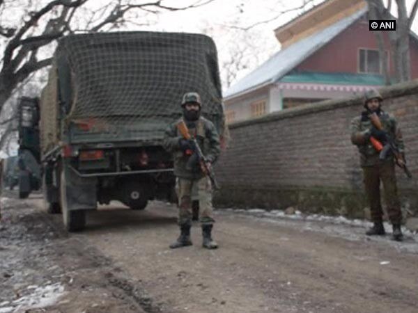 J-K: Search operation launched after suspicious movement in Samba J-K: Search operation launched after suspicious movement in Samba