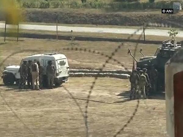 Srinagar BSF attack: Three terrorists gunned down by security forces, ops end Srinagar BSF attack: Three terrorists gunned down by security forces, ops end