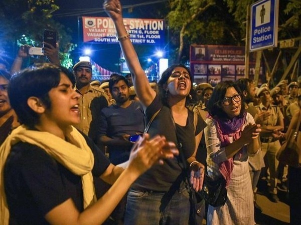 JNU sexual assault case: Shocked to see Professor granted bail, say complainants JNU sexual assault case: Shocked to see Professor granted bail, say complainants