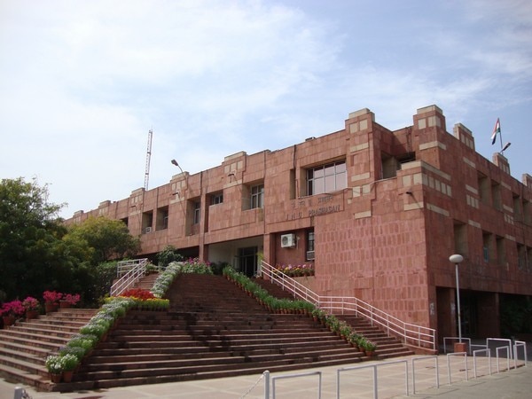 JNU to host second convocation today after 46 years JNU to host second convocation today after 46 years