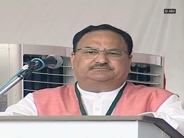 Development in Himachal began only after BJP came to power at Centre: Nadda Development in Himachal began only after BJP came to power at Centre: Nadda