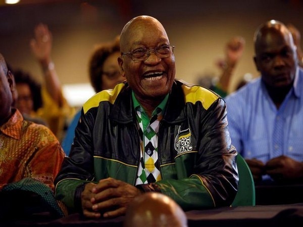South Africa: President Zuma's party holds crucial meet to decide his fate South Africa: President Zuma's party holds crucial meet to decide his fate