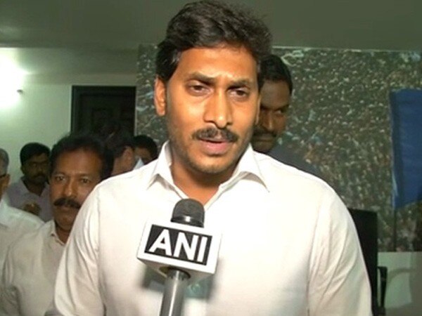 Will bring 'no confidence' motion against NDA over Andhra Special Status: Jagan Reddy Will bring 'no confidence' motion against NDA over Andhra Special Status: Jagan Reddy